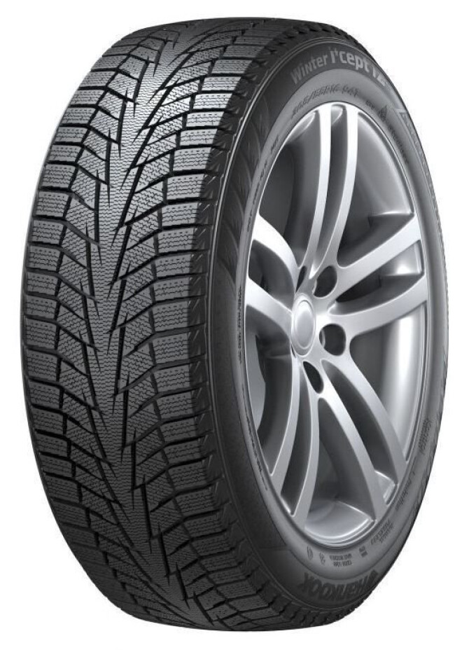 Hankook Icept IZ2 W616 102T XL lamell