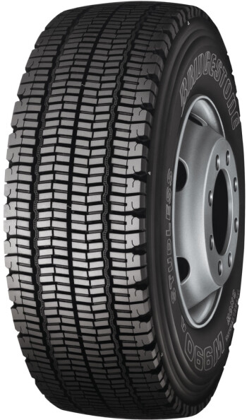 Bridgestone W970 152/148M 3PMSF vedav Dot15