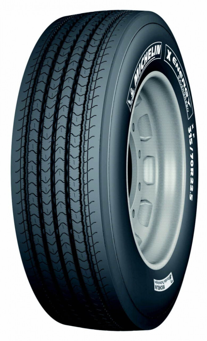 Michelin X Line Energy Z3 154/148L 3PMSF juht