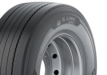 Michelin X Multi T HL 164J 3PMSF treiler