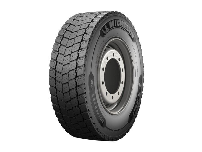 Michelin Multi D 146/144L 3PMSF vedav