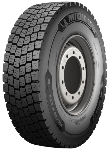 Michelin X Multi HD D 154/150 3PMSF vedav
