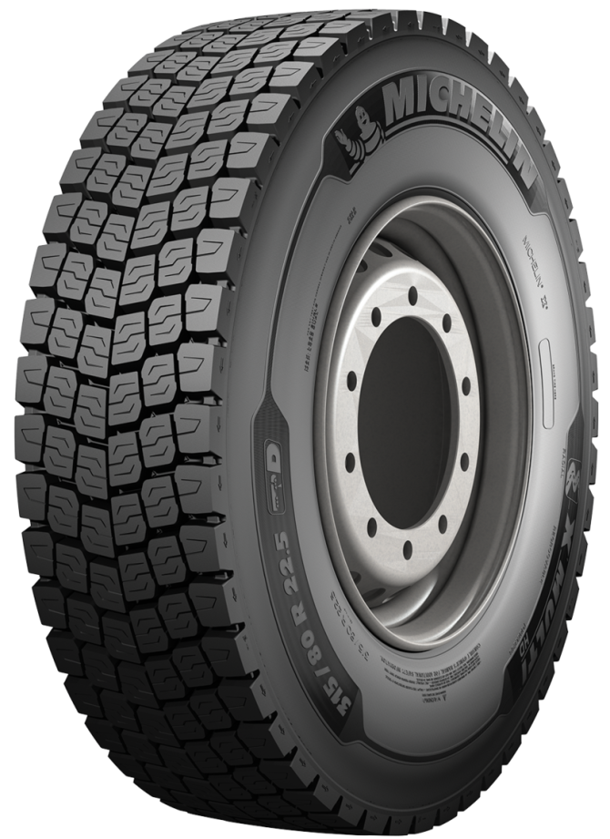 Michelin X Multi HD D 154/150 3PMSF vedav